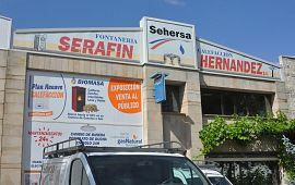 SEHERSA - SERAFIN HERNANDEZ S.A.