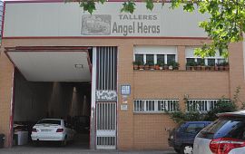 TALLERES ANGEL HERAS